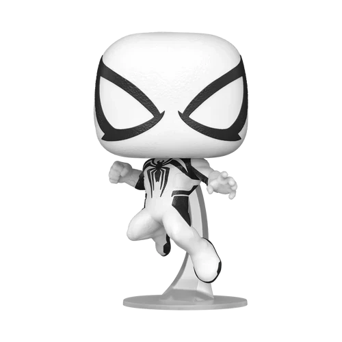 Pop! Oblek proti jedu Peter Parker