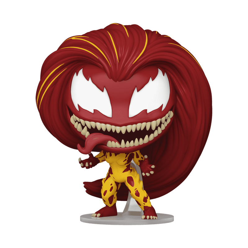 Pop! Scream (Mary Jane)