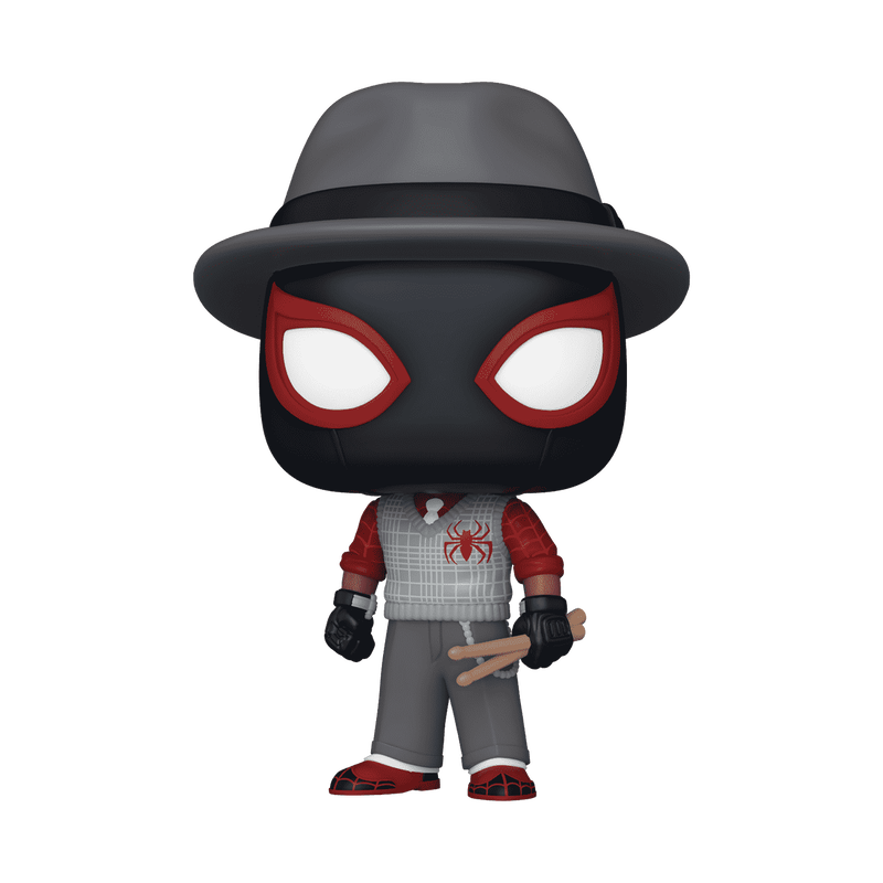 Pop! City Sounds Suit Miles Morales