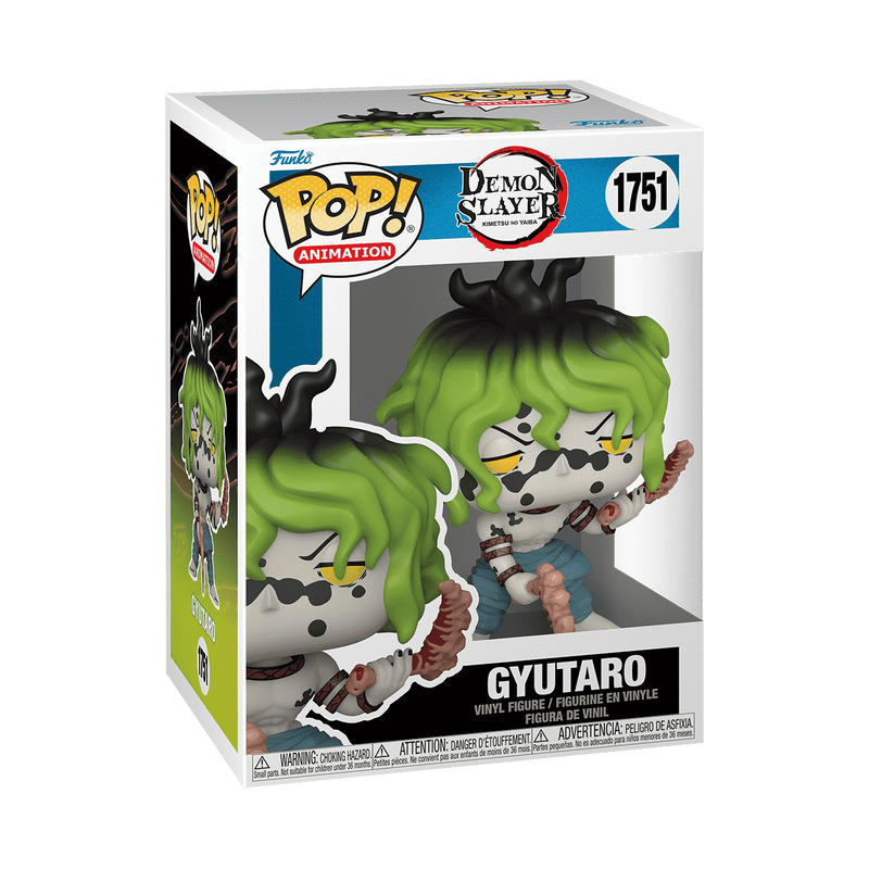 Pop! Gyutarō