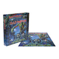 „Iron Maiden: The Final Frontier“ dėlionė – 500 p.