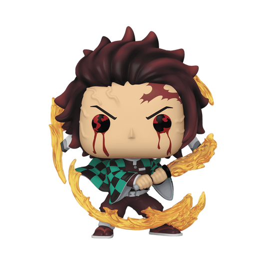 Pop! Tanjiro Kamado (Sun Breathing)