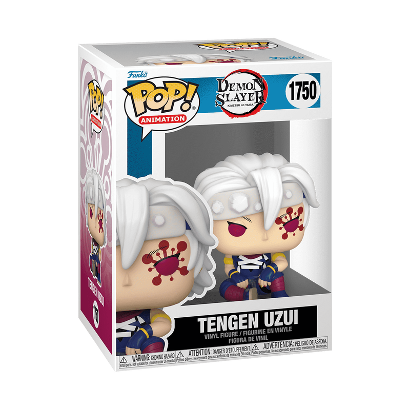 Pop! Tengen Uzui