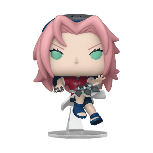 Pop! Sakura Haruno
