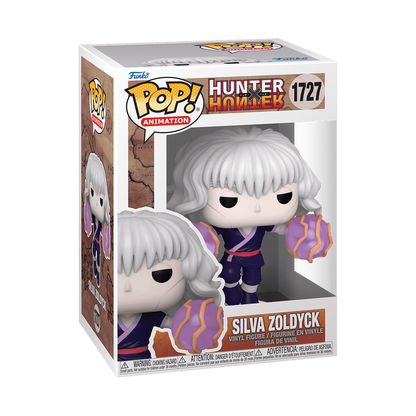 Pop! Silva Zoldyck