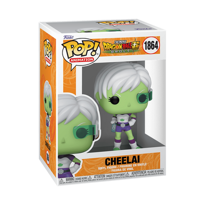 pop cheelai dragon ball super broly 1864