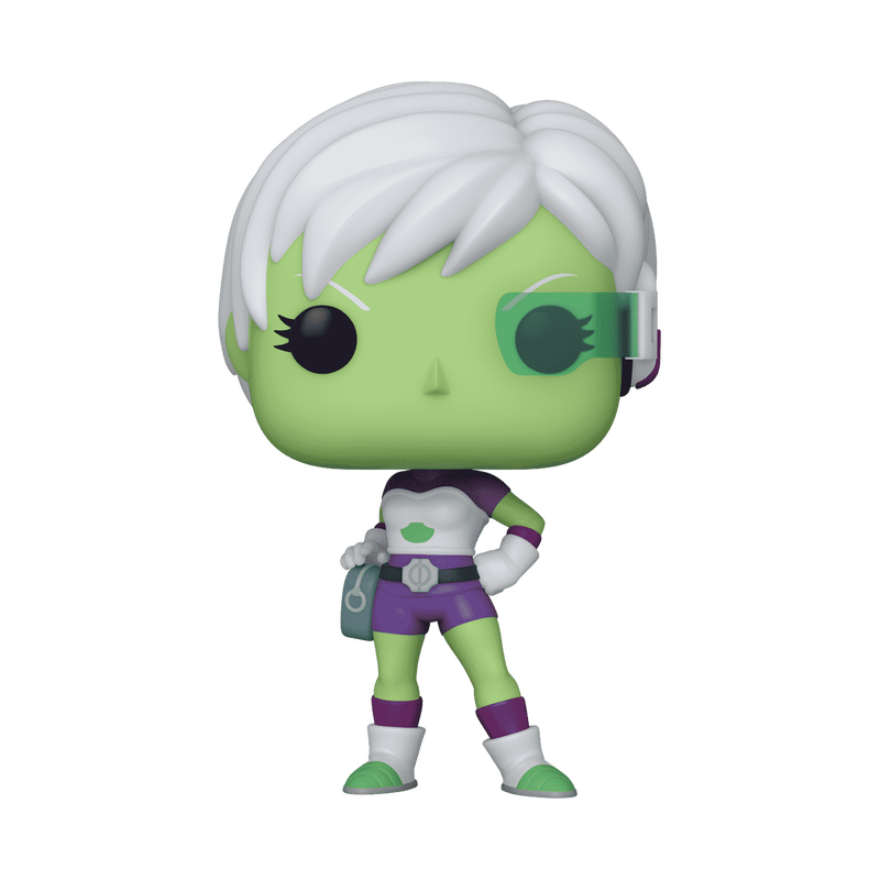 pop cheelai dragon ball super broly 1864