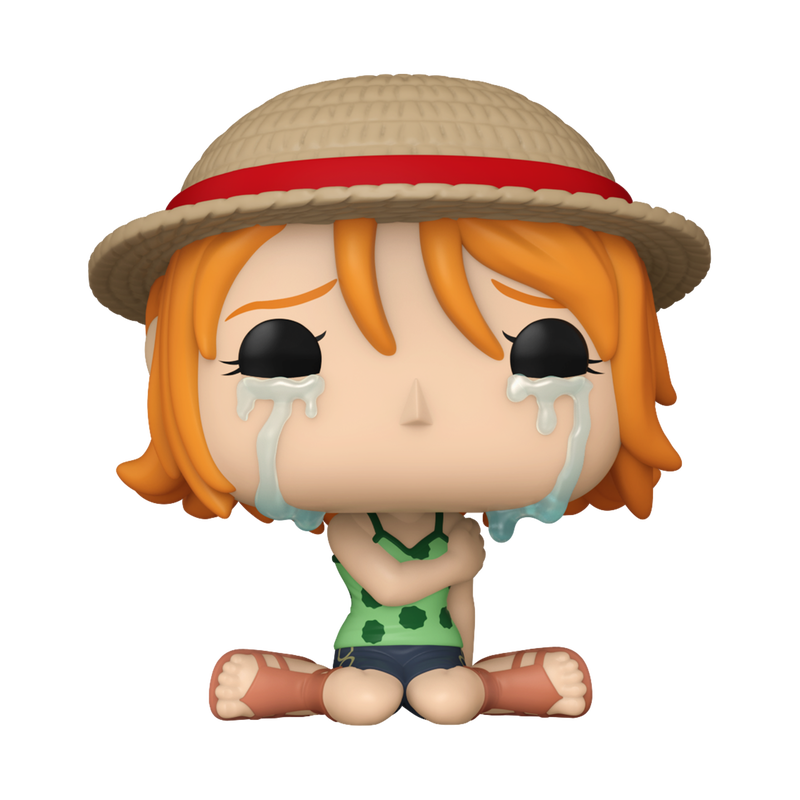 Pop! Nami (En Pleure) - PRECOMMANDE*