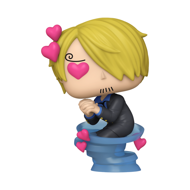 Pop! Sanji Amoureux