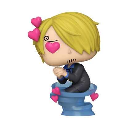 Pop! Sanji Amoureux