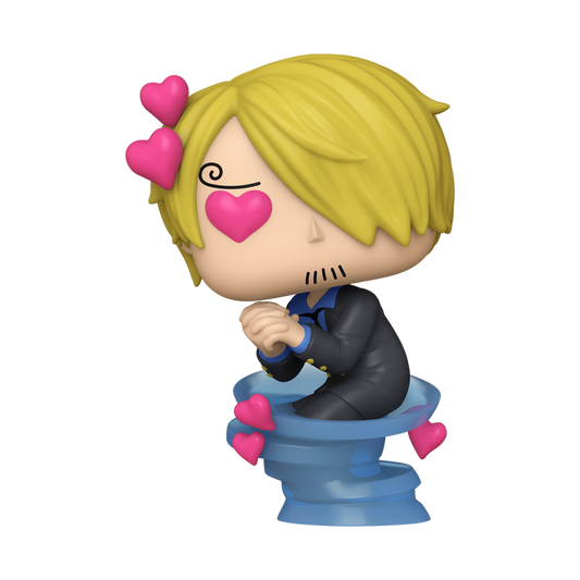 Pop! Sanji Amoureux