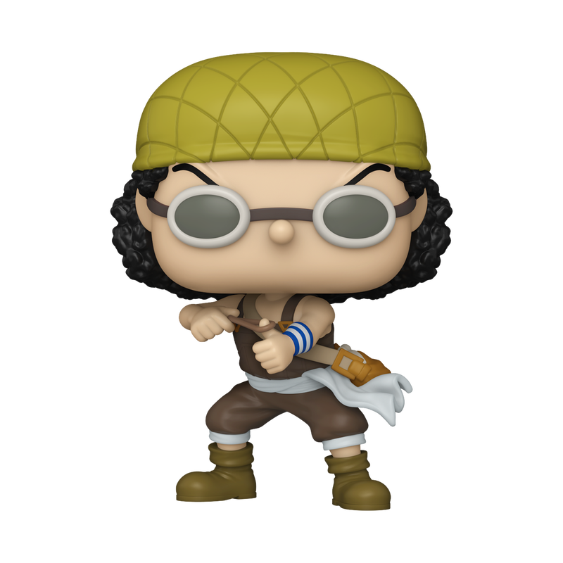 Pop! Usopp avec Elastique