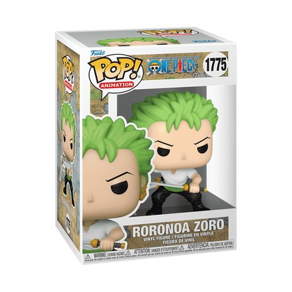 Pop! Roronoa Zoro (Two Sword Style)