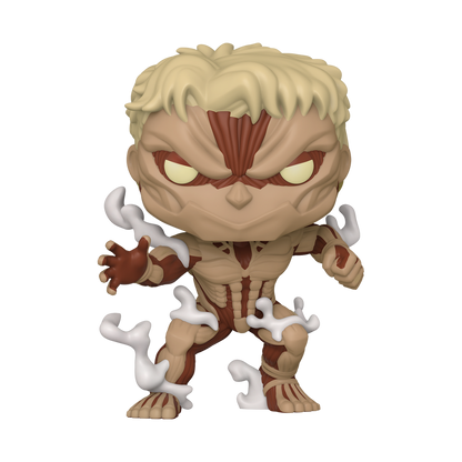 pop jumbo armored titan 1995