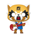 Pop! Aggretsuko su gitara