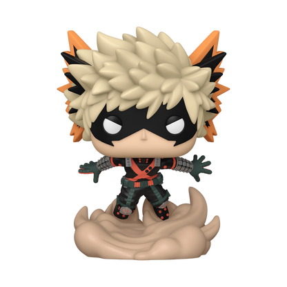 Pop! Plus Katsuki Bakugo