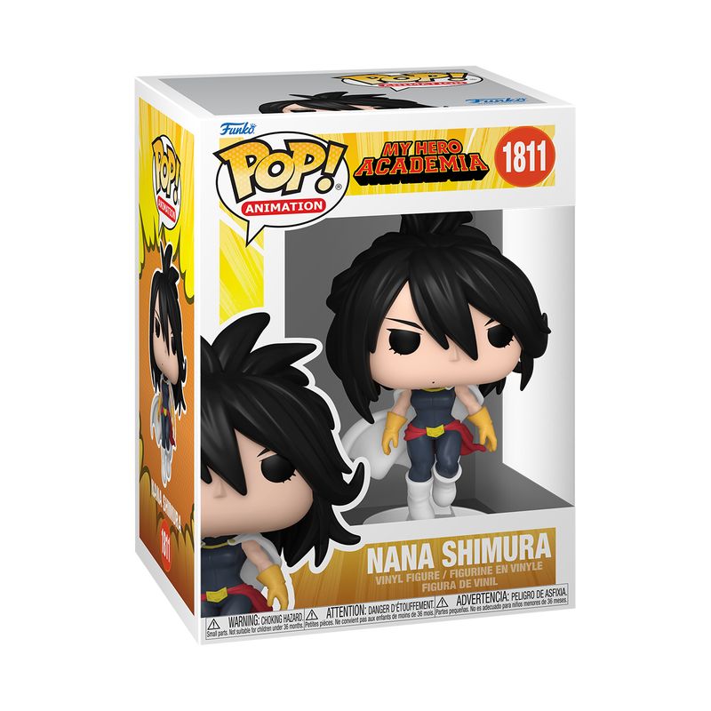 Pop! Nana Shimura