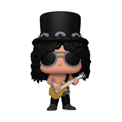 Pop! Slash (Shirtless)