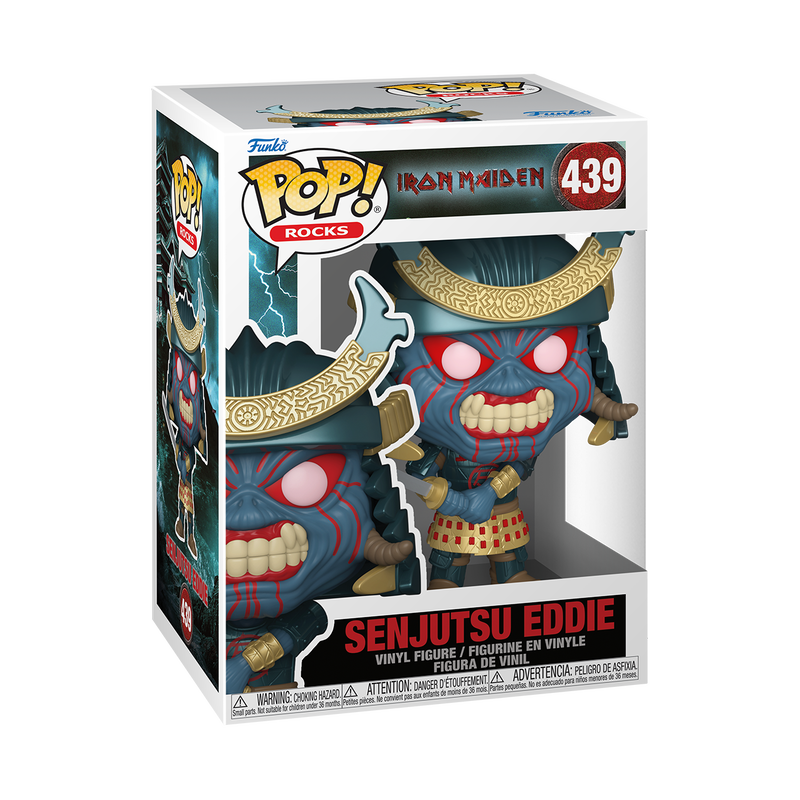 Pop! Senjutsu Eddie