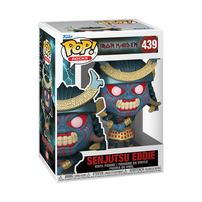 Pop! Senjutsu Eddie