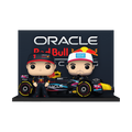 Pop! Moment Oracle Red Bull Racing Team