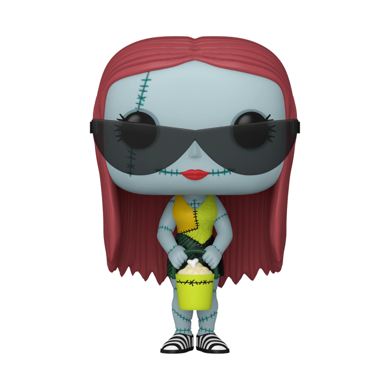 Pop! Sally rannas
