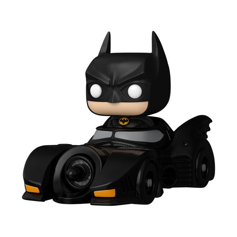 Batman dans la Batmobile (1989) - PRECOMMANDE*