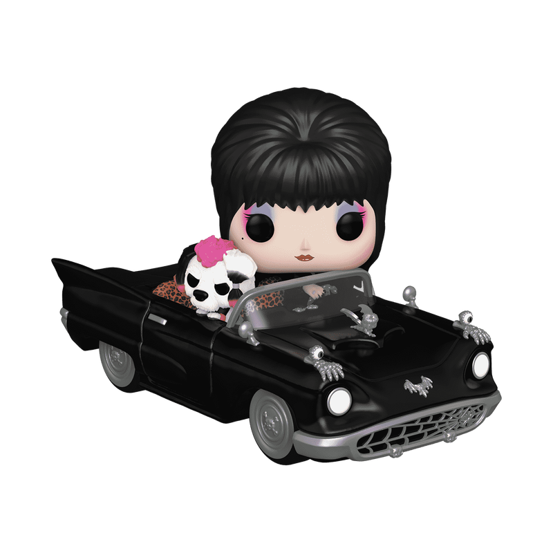 Pop! Rides Deluxe Elvira un Gonk 