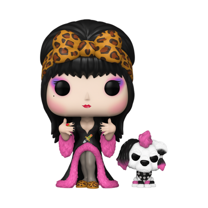 Pop! & Buddy Elvira & Gonk