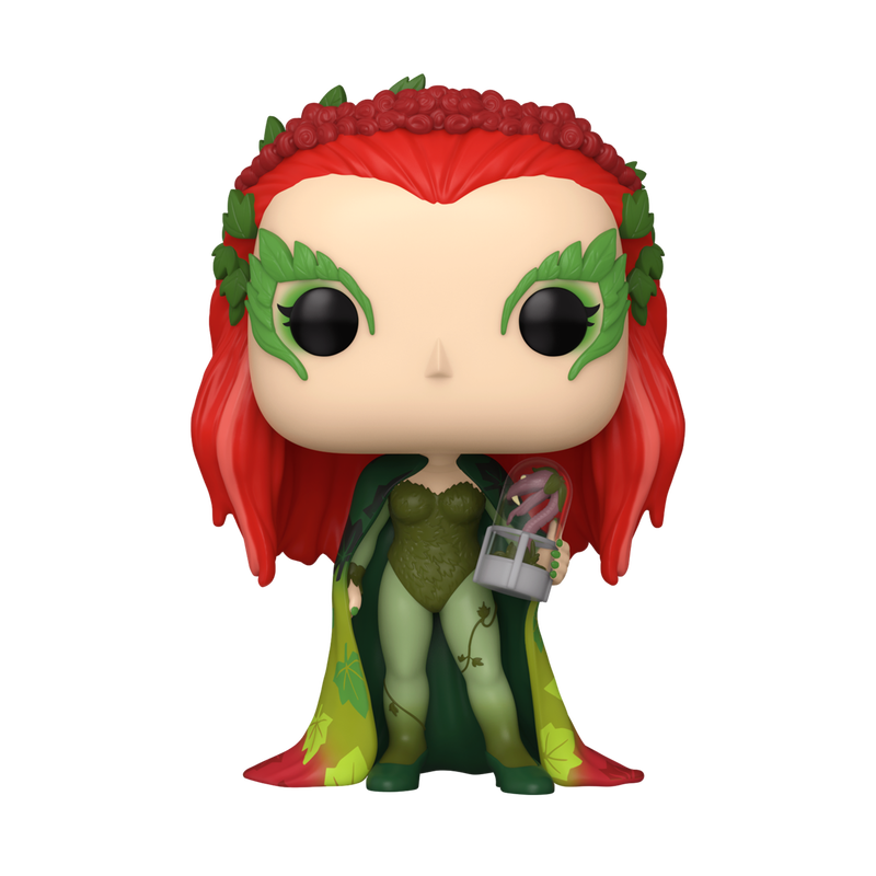 Pop! Poison Ivy avec Plante Hybride