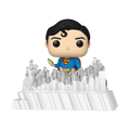 pop deluxe superman with crystal fortress of solitude 1978 537