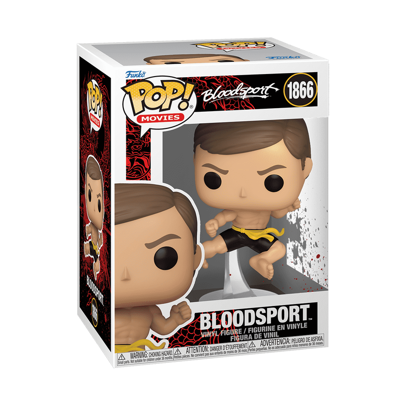 Pop! Bloodsport