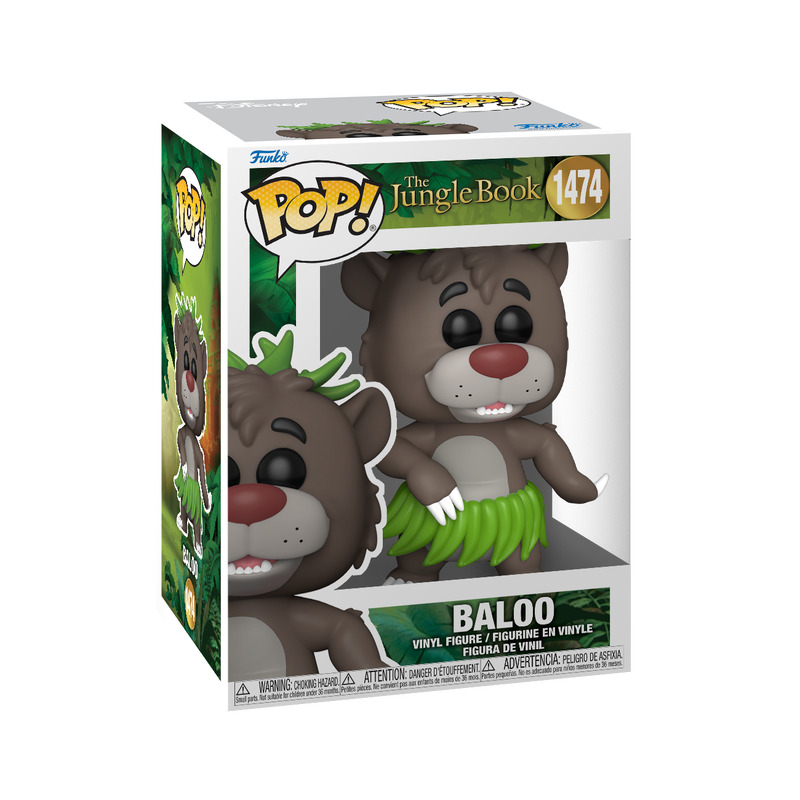 Pop! Baloo - PRECOMMANDE*