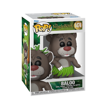 Pop! Baloo - PRECOMMANDE*