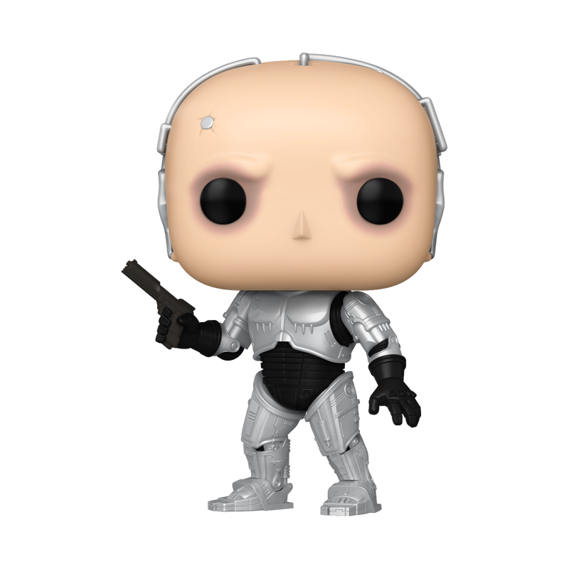 Pop! RoboCop uden hjelm 