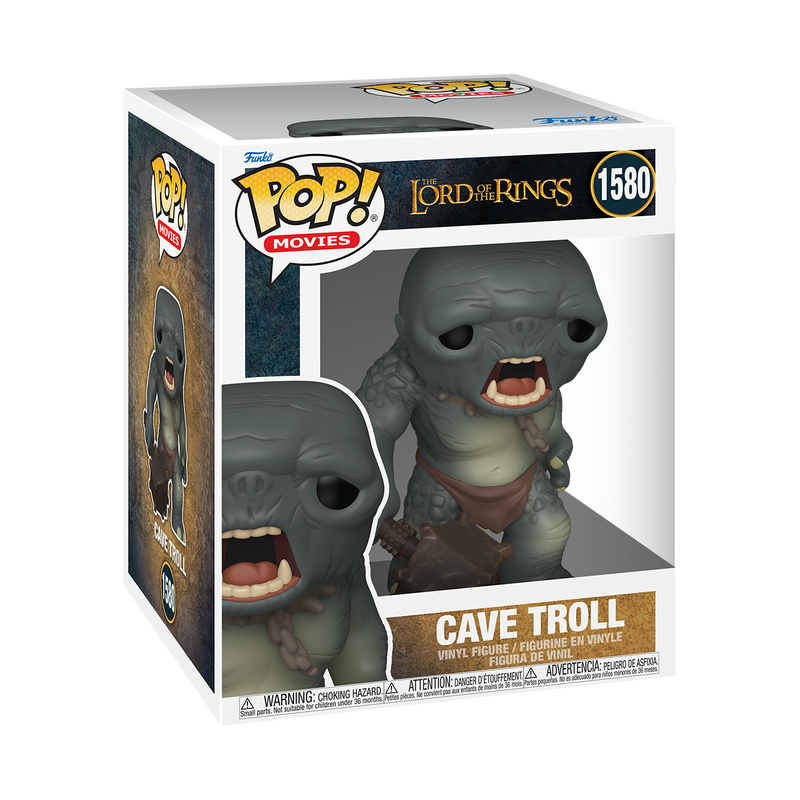 Troll des cavernes - PRECOMMANDE*