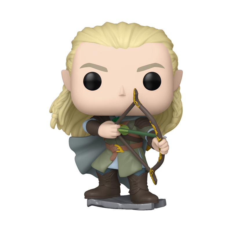 Pop! Legolas Roheleht vibu ja noolega 