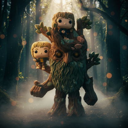 Pop! Szuper Faszakáll 