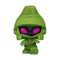 Pop! Marvin le Martien en Costume de Momie