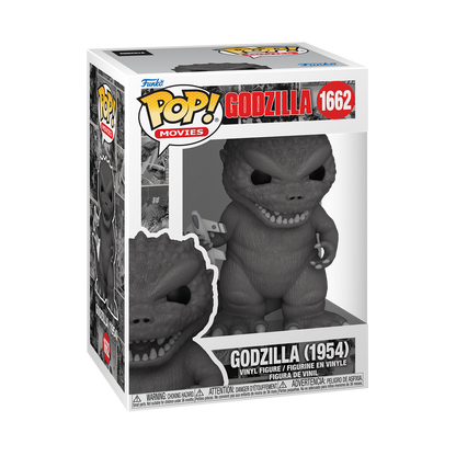 Pop! Godzilla (1954)