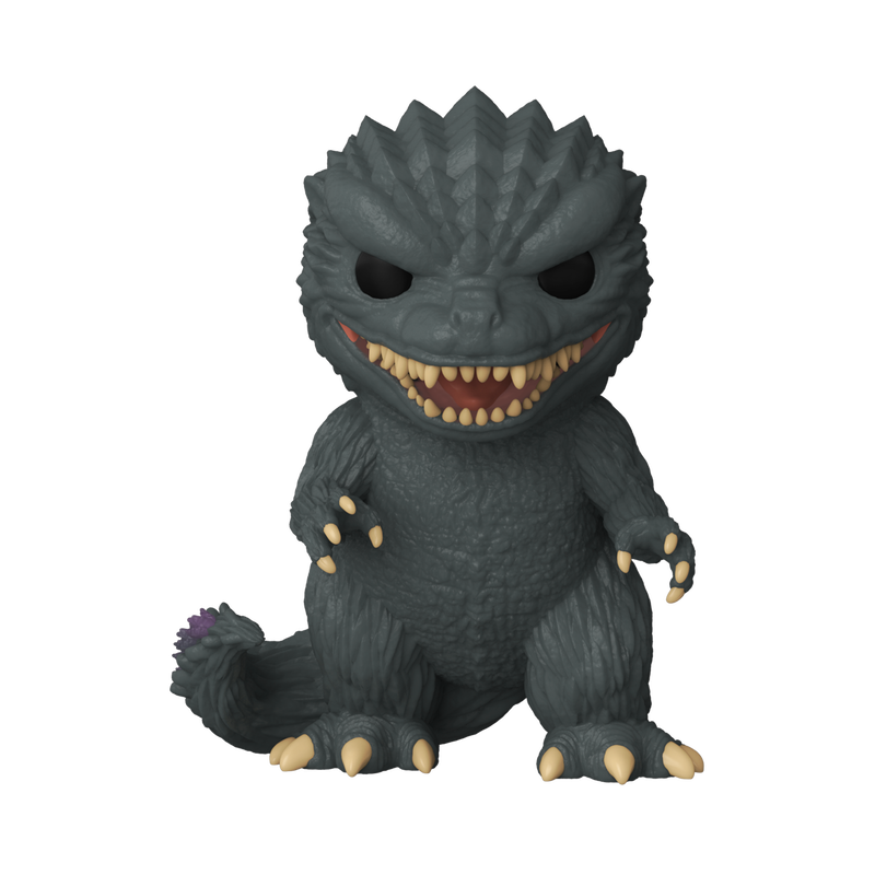 Pop! Godzilla (1999)