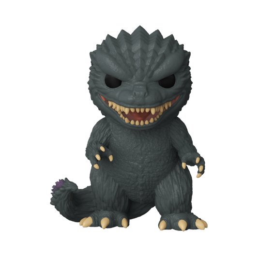 Pop! Godzilla (1999)