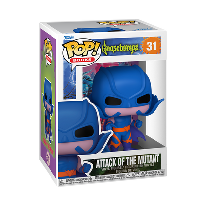 Pop! L'attaque du mutant