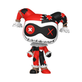 Pop! Patchworková Harley Quinn