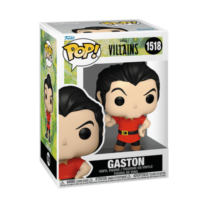 Pop! Gaston (Flexing)