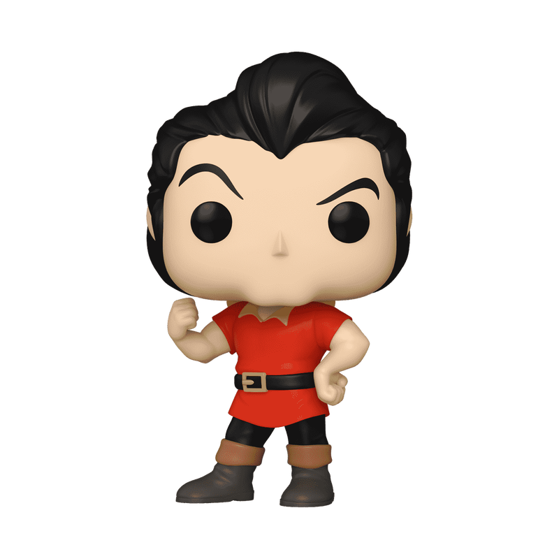 Pop! Gaston (Flexing)