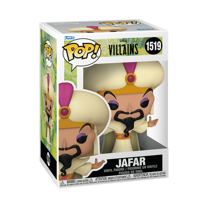 Pop! Sultan Jafar