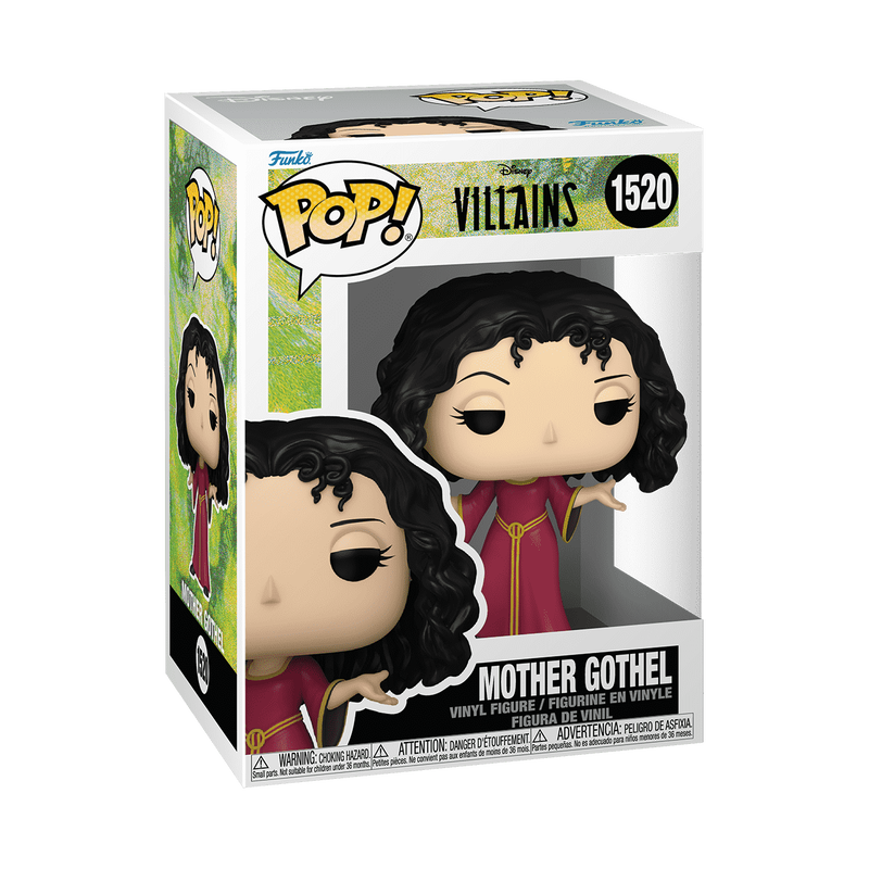 Pop! Gothel