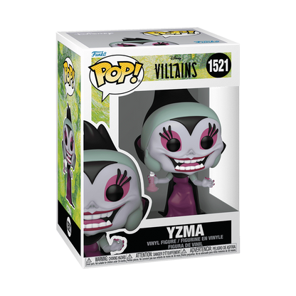 Pop! Yzma with Potion