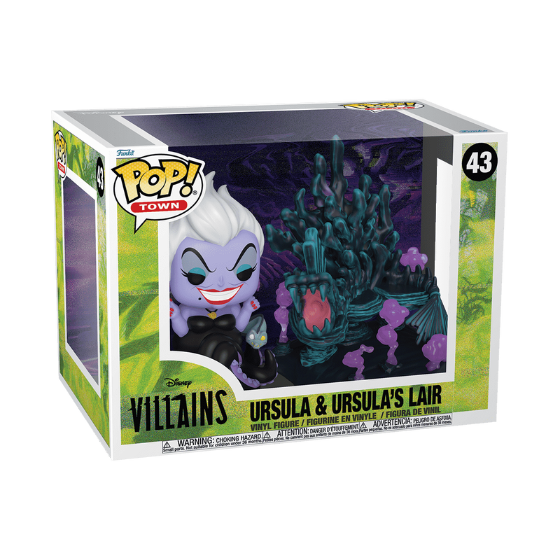 Pop! Pilsēta Ursula un Ursulas midzenis